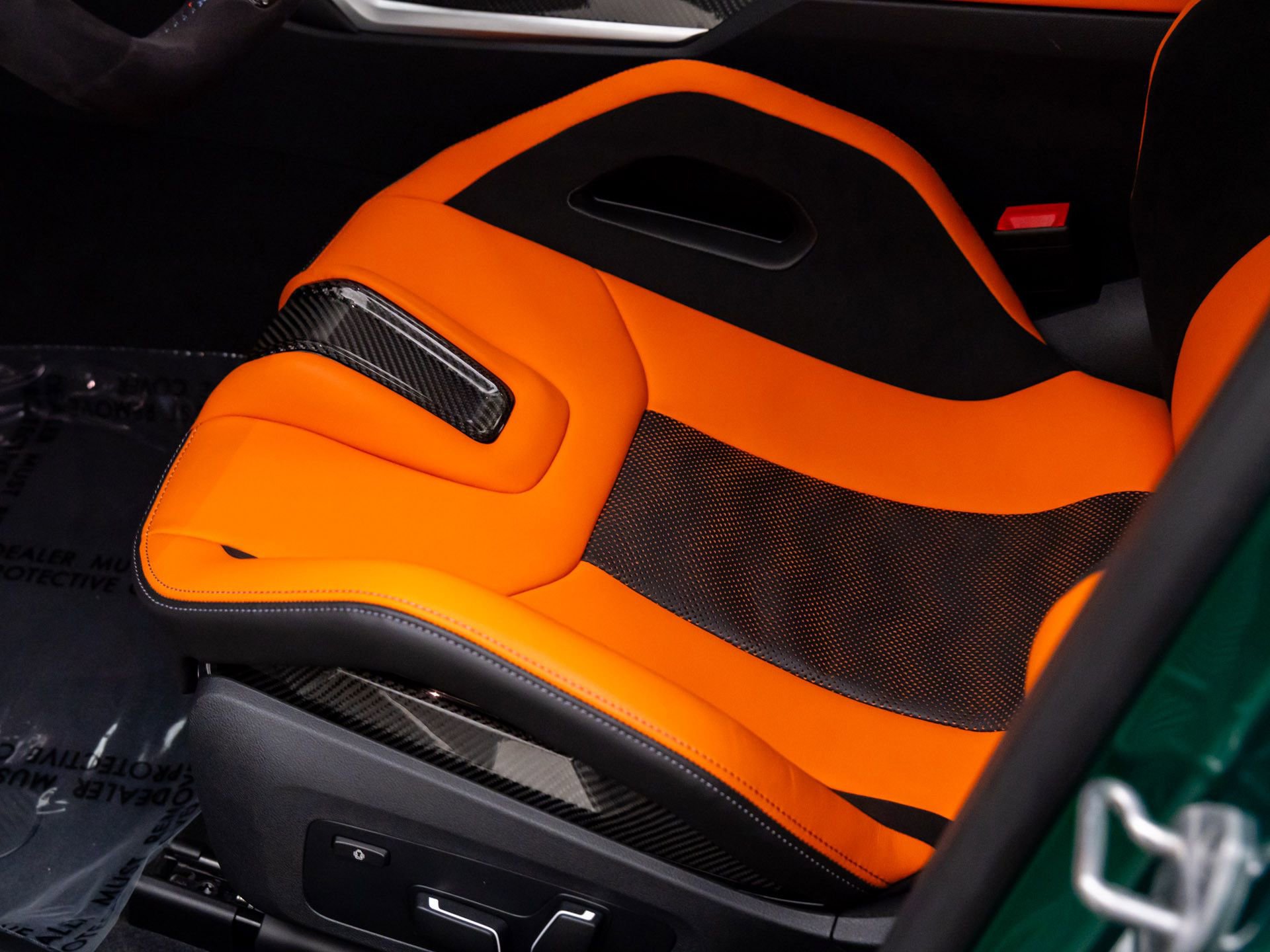 Used 2025 BMW M3 w/ Carbon Package image 16