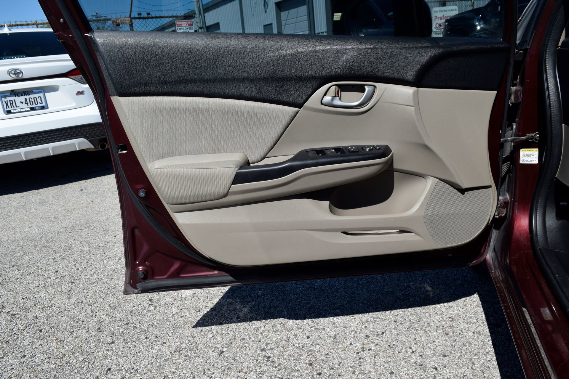 Used 2014 Honda Civic LX image 19