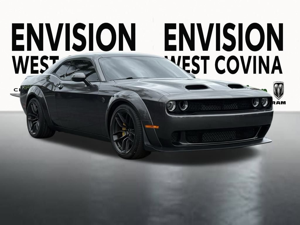 Used 2023 Dodge Challenger SRT Hellcat image 2