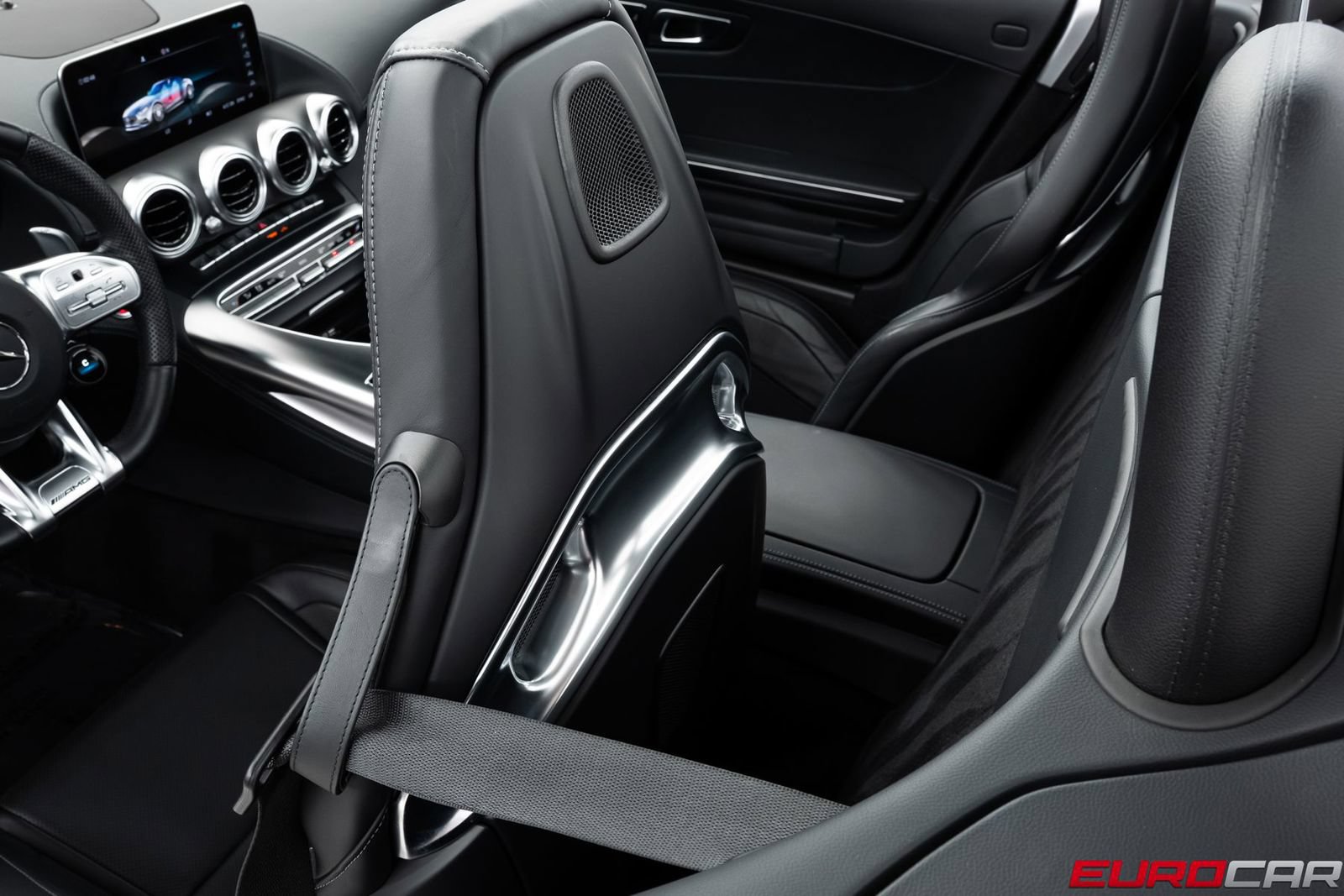 Used 2021 Mercedes-Benz AMG GT Roadster image 39