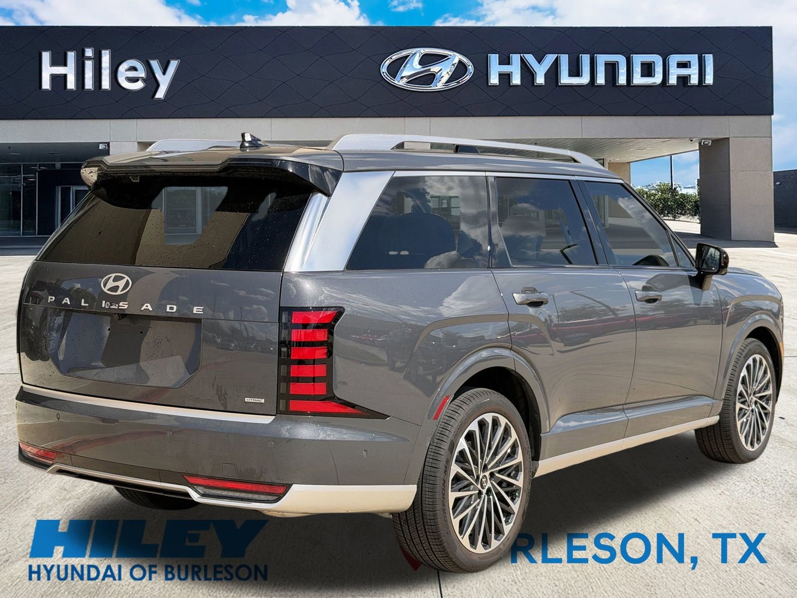 New 2026 Hyundai Palisade Calligraphy image 4