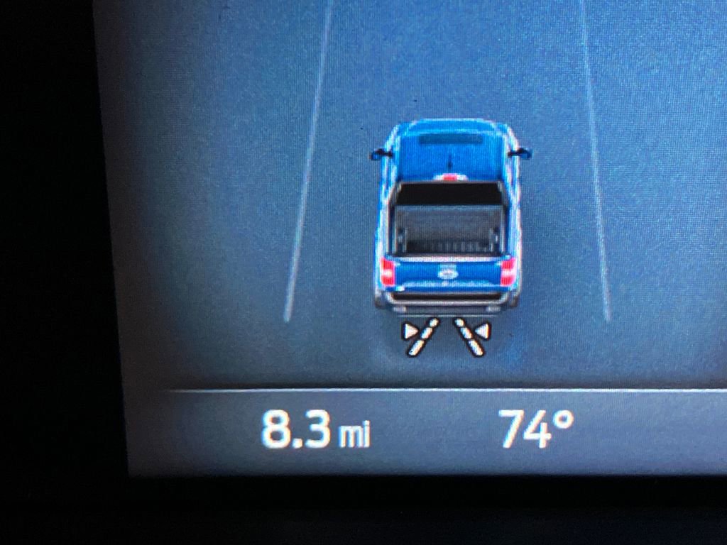 New 2026 Ford Maverick XL image 18