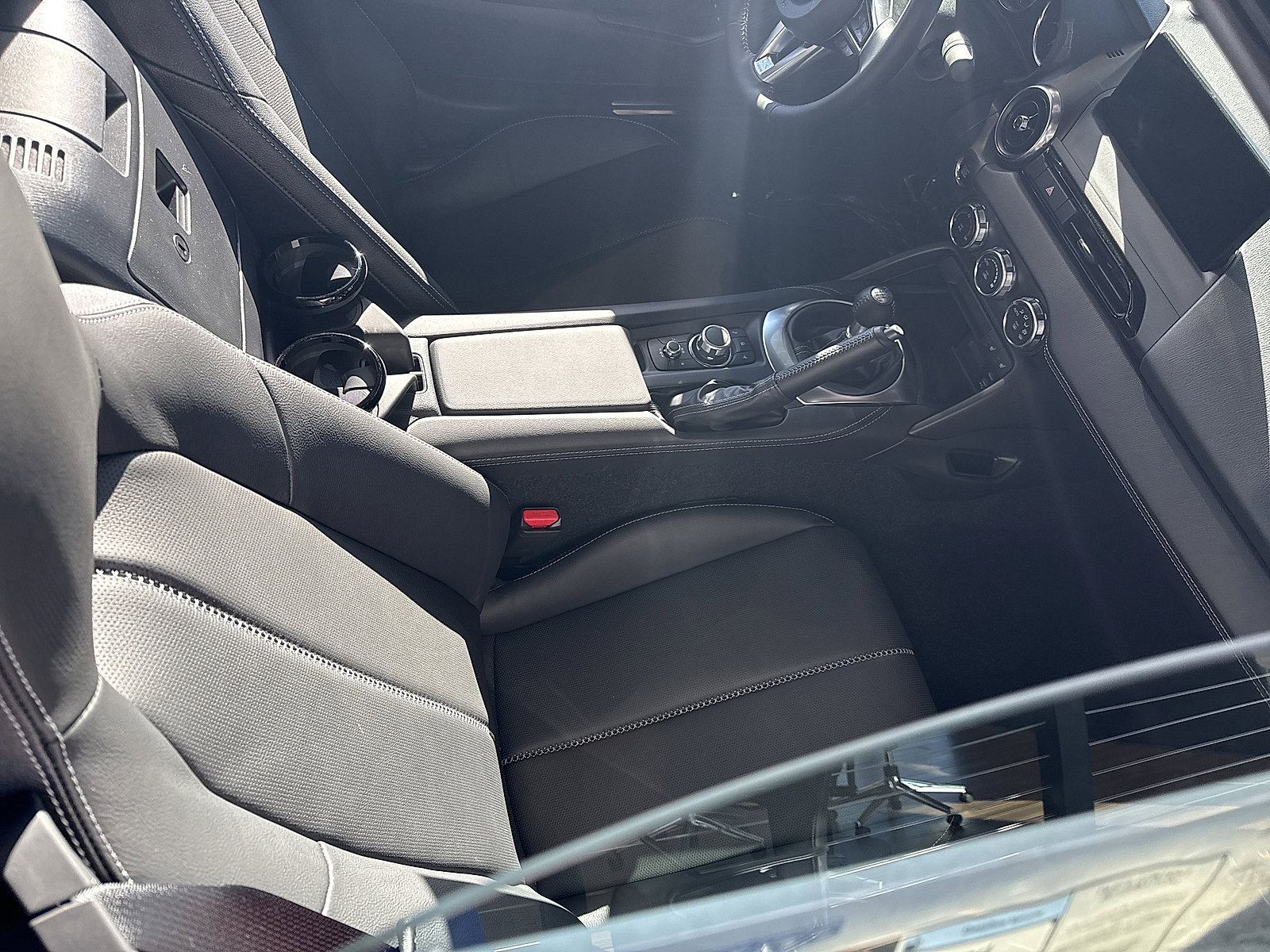 New 2025 MAZDA MX-5 Miata Grand Touring w/ Appearance Package image 4