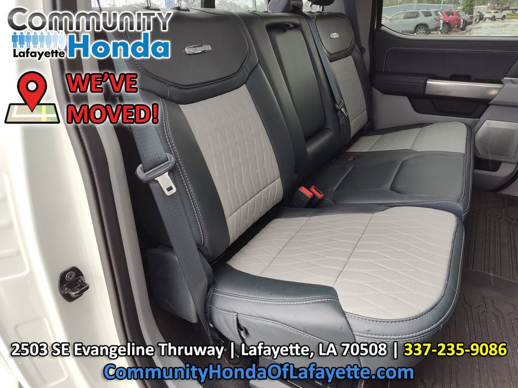 Used 2021 Ford F150 Limited AWD/4WD image 36