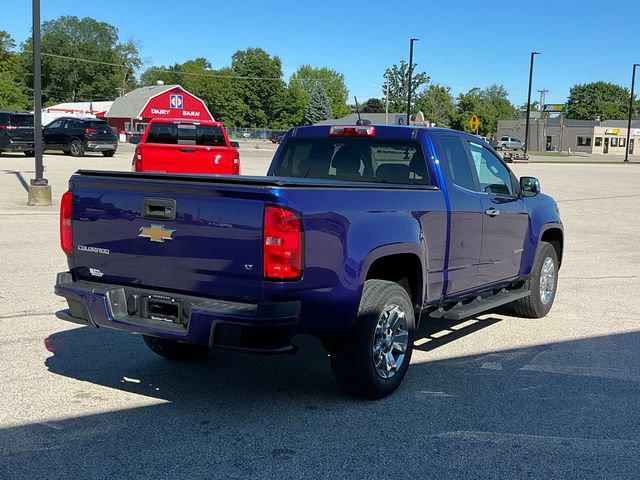 Certified 2017 Chevrolet Colorado LT RWD image 17
