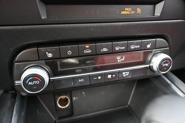 Used 2023 MAZDA CX-5 Carbon Edition image 30