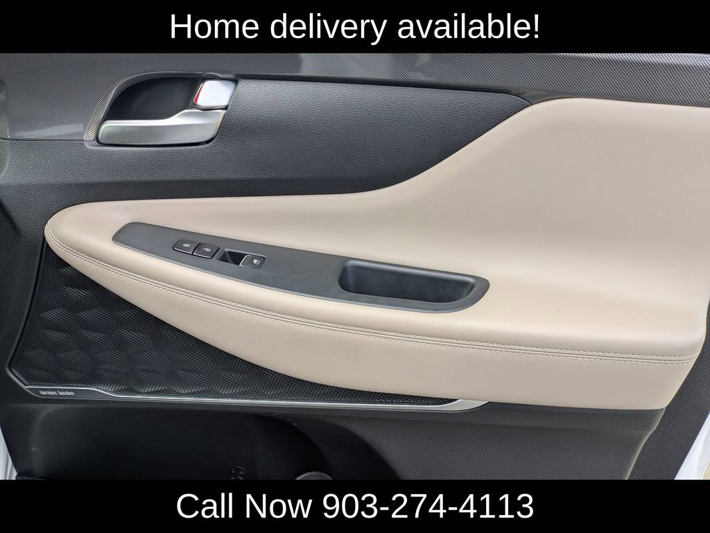 Used 2023 Hyundai Santa Fe Limited w/ Cargo Package image 34
