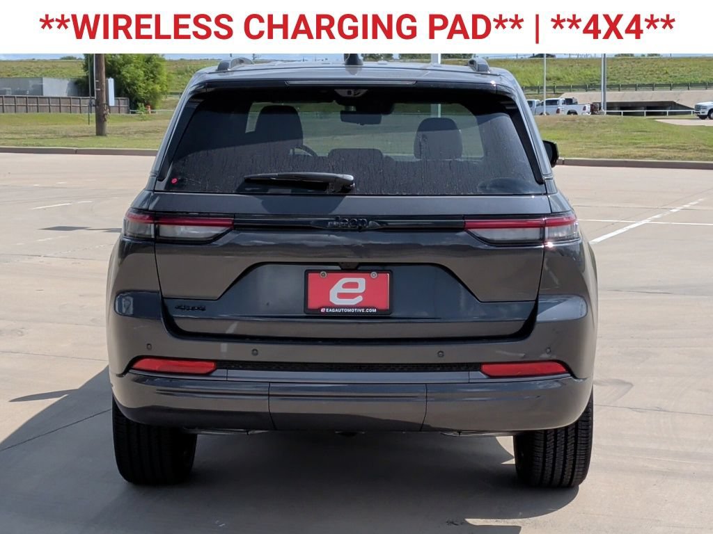 New 2026 Jeep Grand Cherokee Limited AWD/4WD image 7