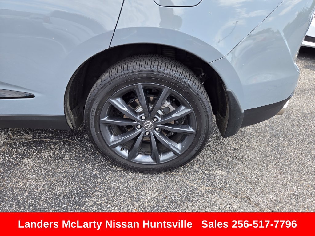 Used 2026 Acura RDX w/ Advance Package AWD/4WD image 12