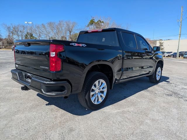Certified 2024 Chevrolet Silverado 1500 Custom image 5