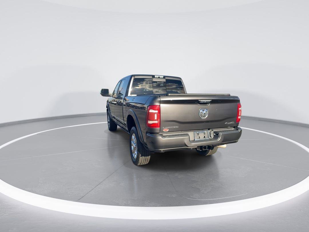 Used 2019 RAM 2500 Limited image 7