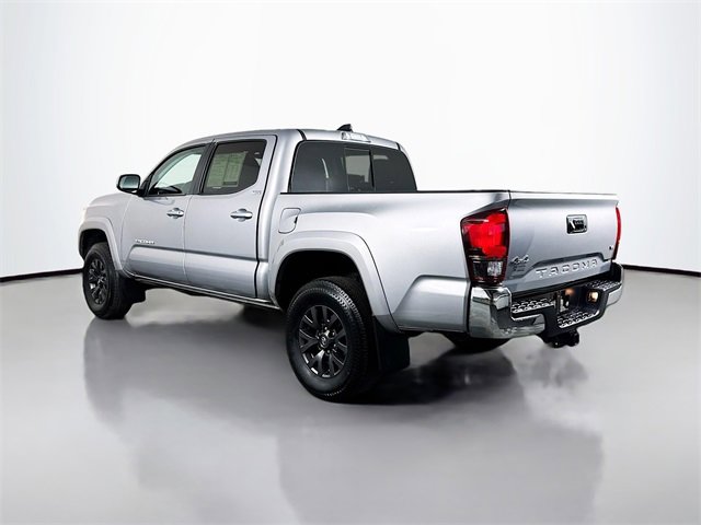 Certified 2021 Toyota Tacoma SR5 image 6