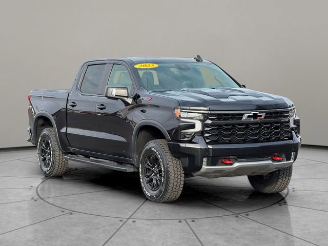 Used 2023 Chevrolet Silverado 1500 ZR2 w/ Technology Package image 8