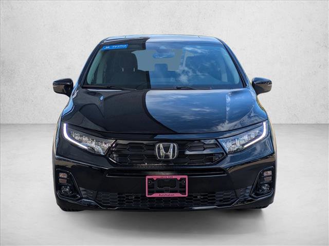 Certified 2026 Honda Odyssey Elite video 2