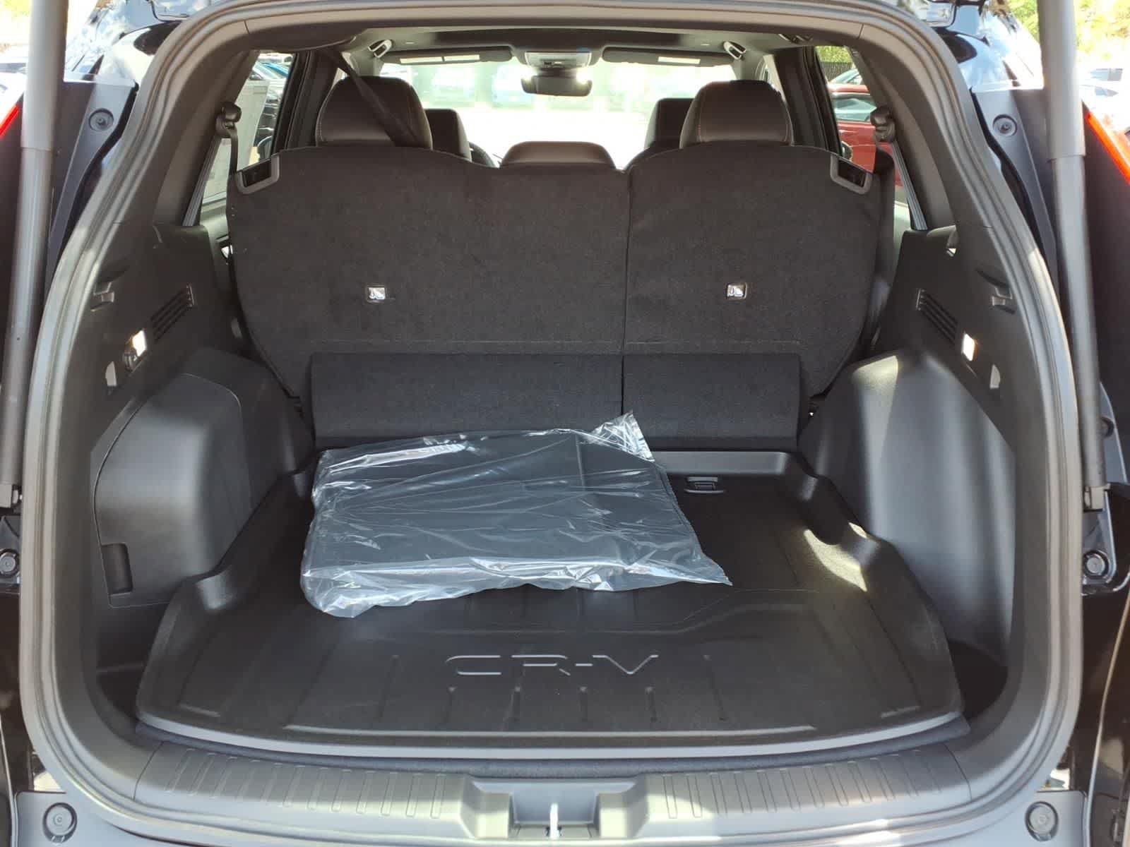 New 2026 Honda CR-V Sport-L image 6