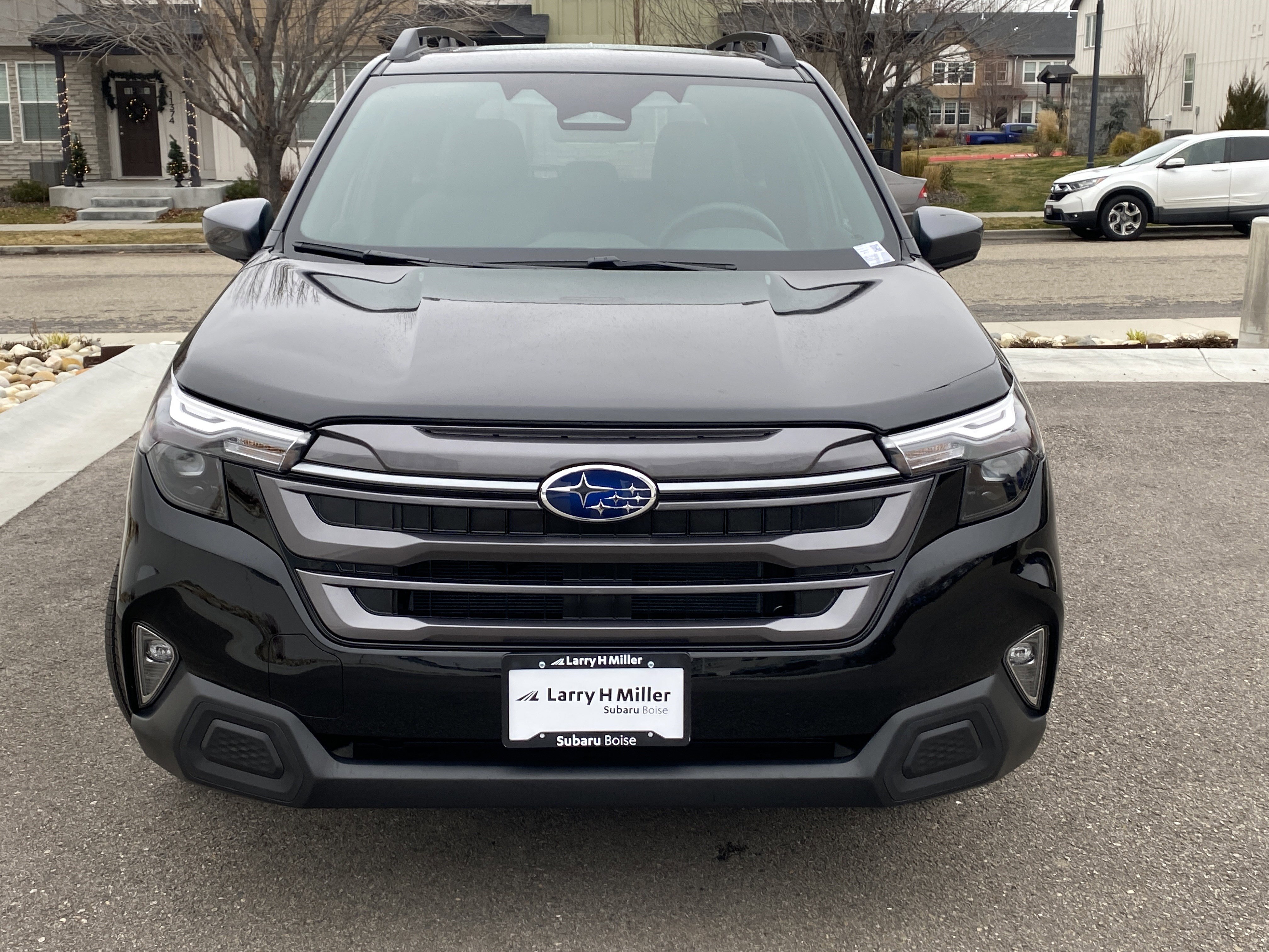 New 2026 Subaru Forester Premium image 9