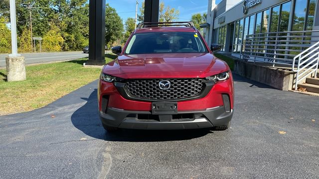 New 2025 MAZDA CX-50 2.5 Hybrid w/ Weather Package image 2
