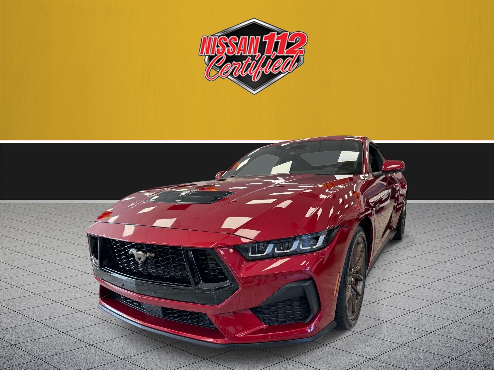 Used 2024 Ford Mustang GT Premium RWD image 3