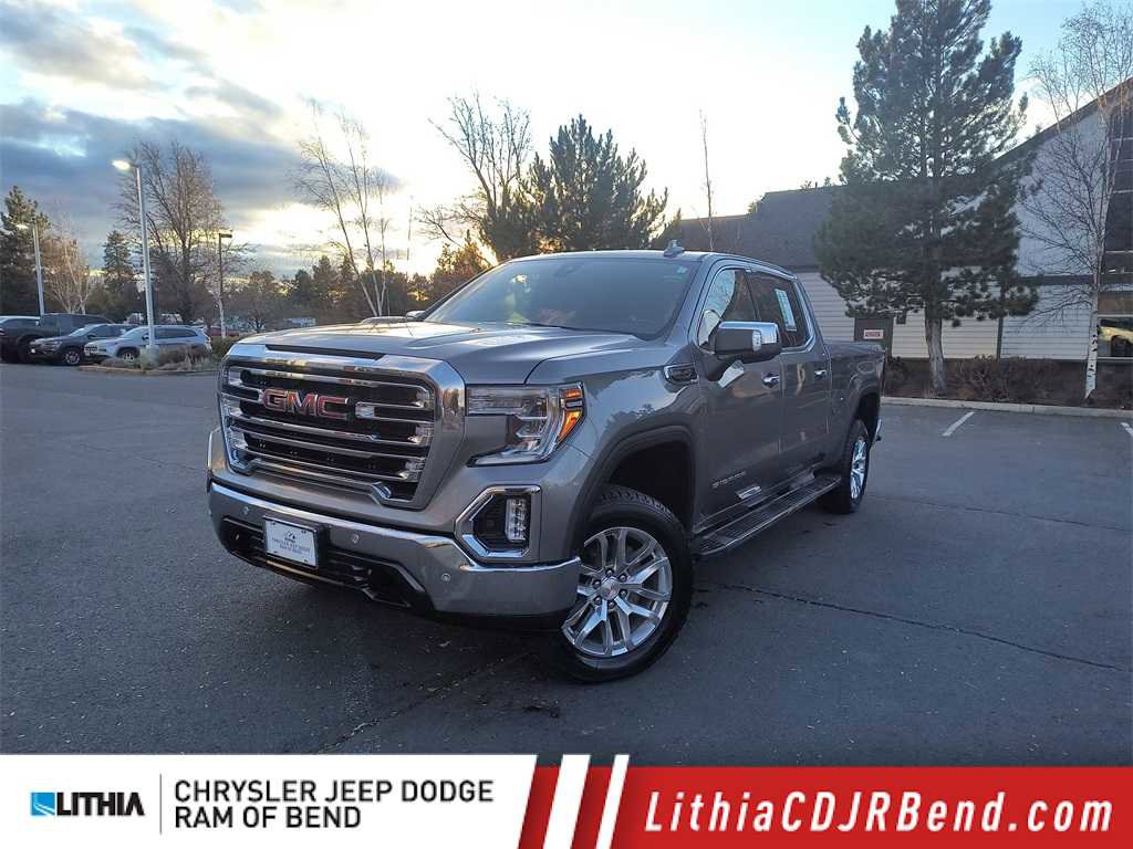 Used 2020 GMC Sierra 1500 SLT