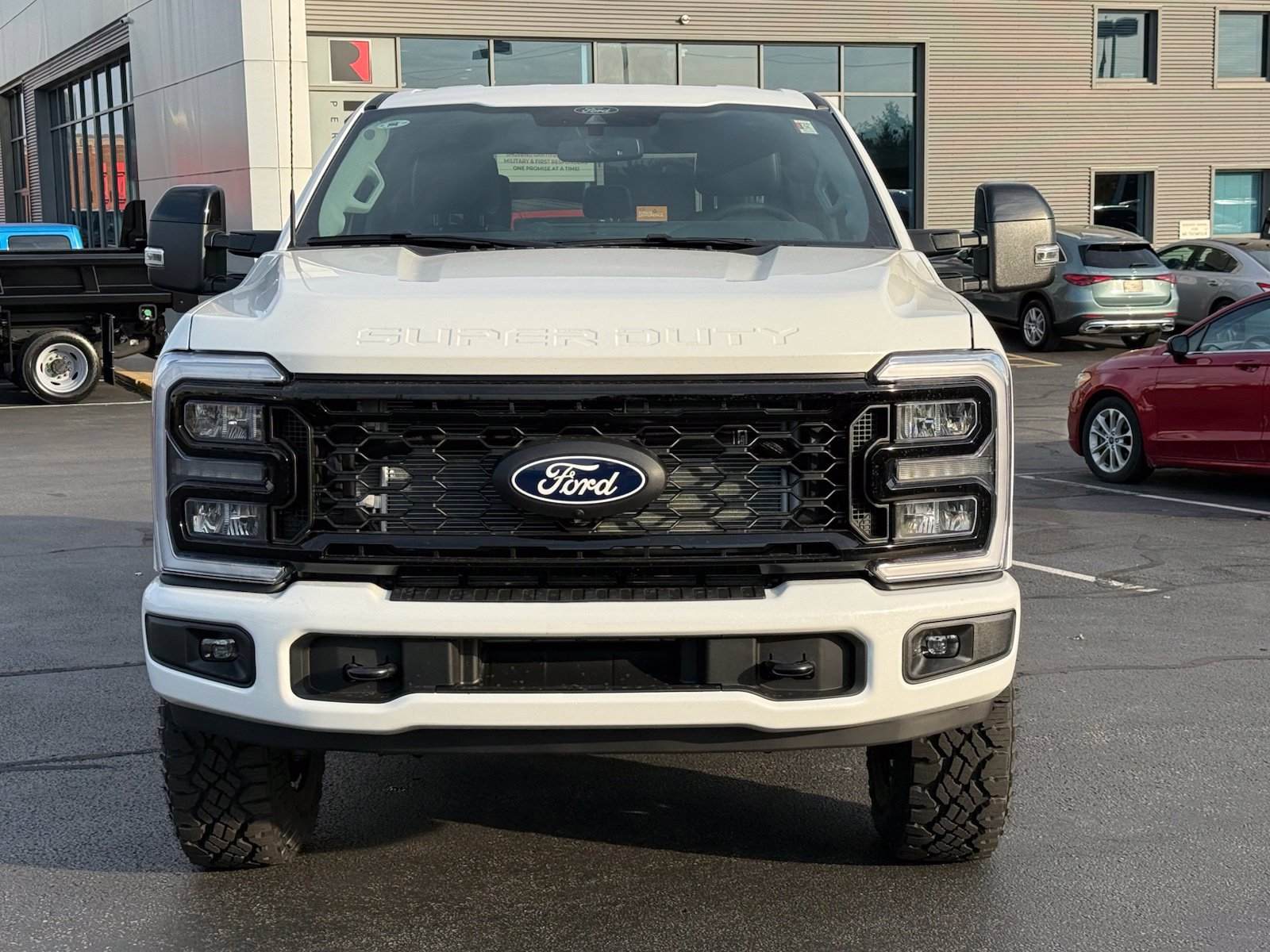 New 2027 Ford F350 Lariat w/ Tremor Off-Road Package AWD/4WD image 10