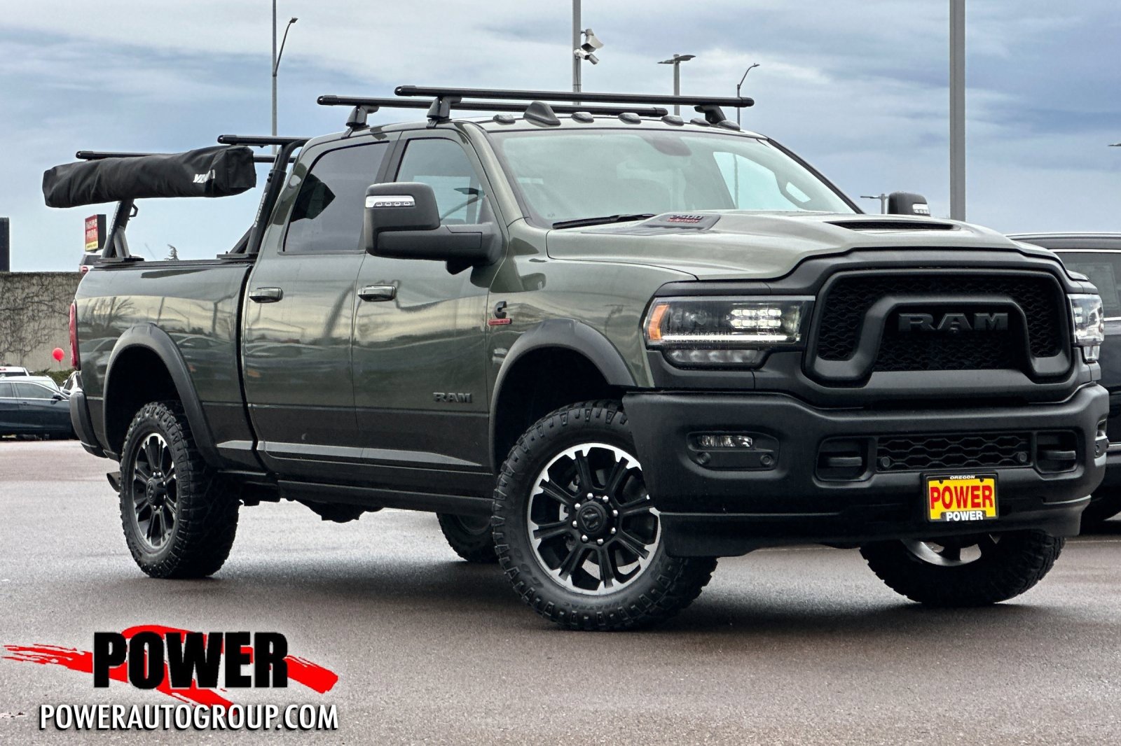 Used 2023 RAM 2500 Rebel w/ Level 2 Equipment Group