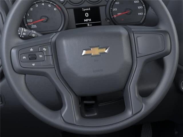 New 2026 Chevrolet Silverado 1500 W/T AWD/4WD image 19