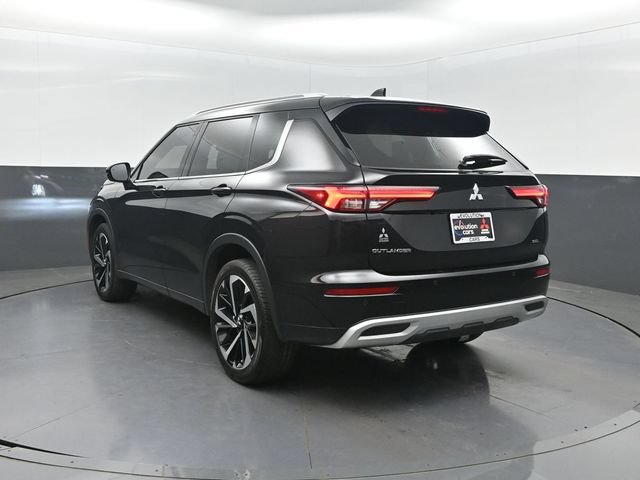 Used 2024 Mitsubishi Outlander SEL Black Edition FWD image 25