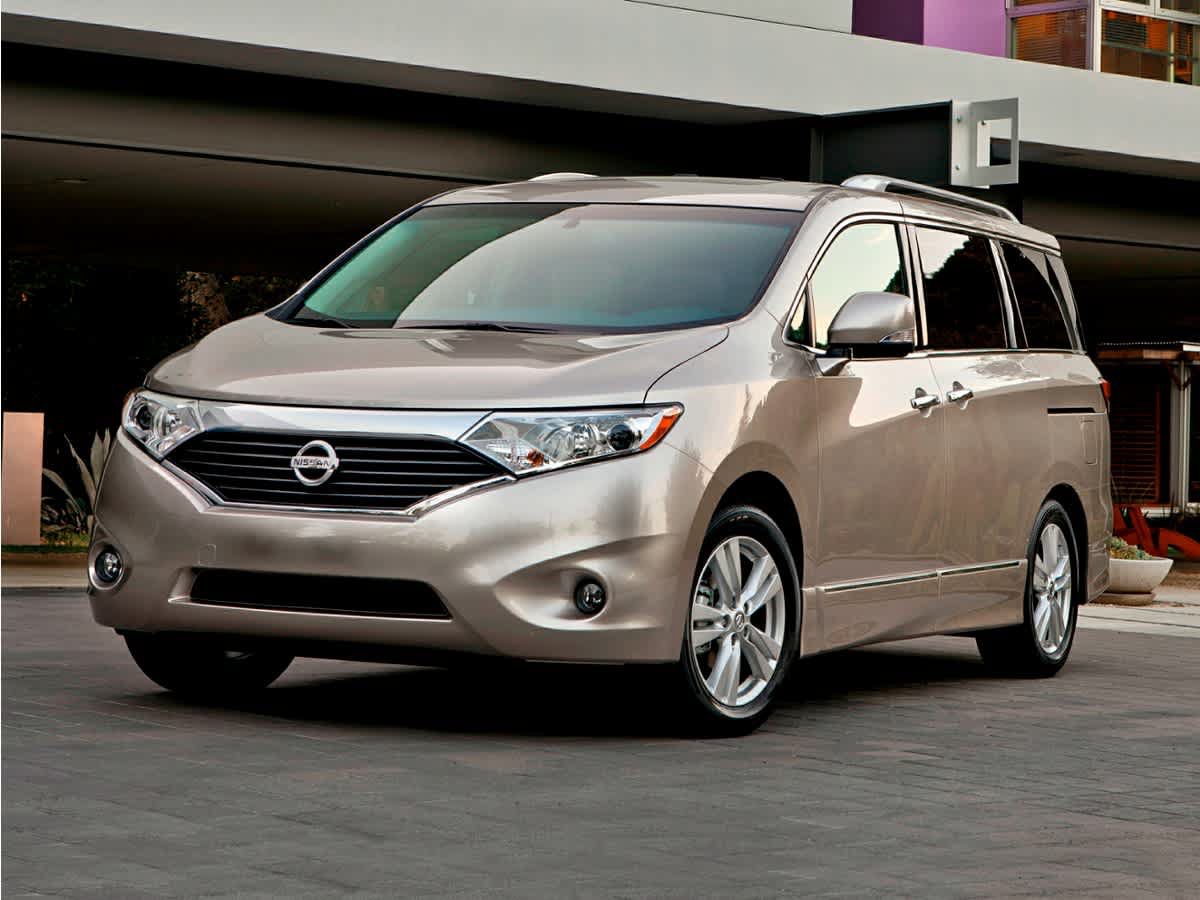 Used 2014 Nissan Quest SL