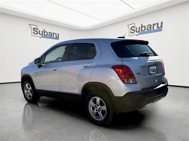 Used 2016 Chevrolet Trax LS image 5