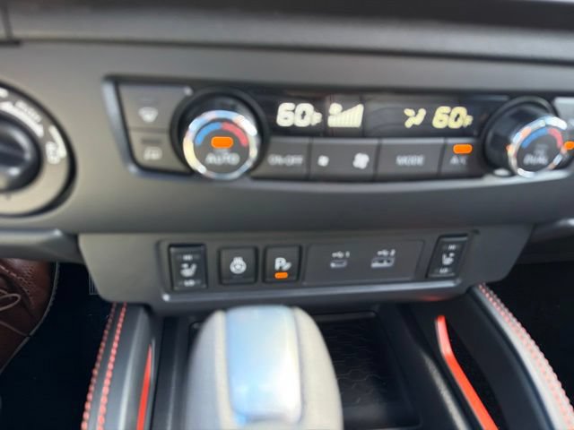 New 2027 Nissan Frontier PRO-4X w/ Pro Premium Package AWD/4WD image 29