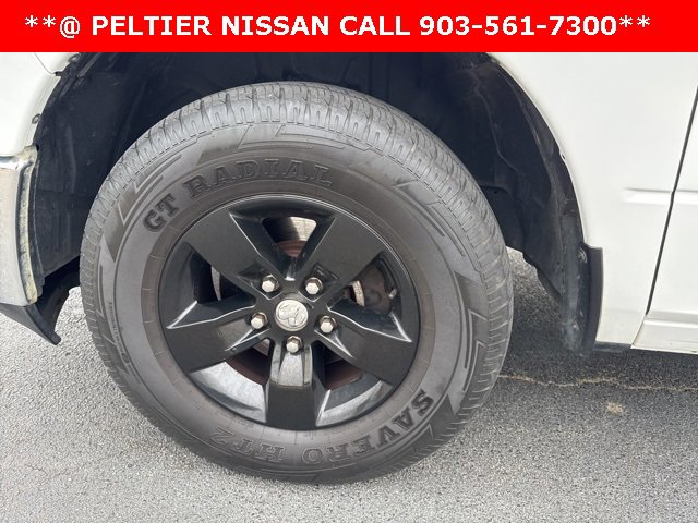 Used 2019 RAM 1500 Classic SLT image 8