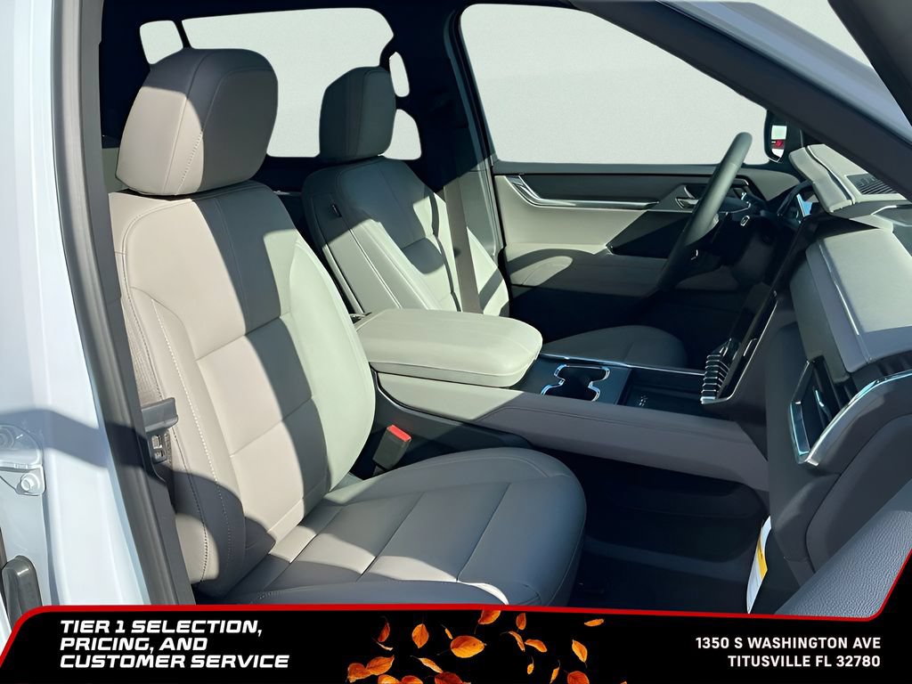 New 2026 GMC Acadia Elevation w/ Elevation Premium Package FWD image 16