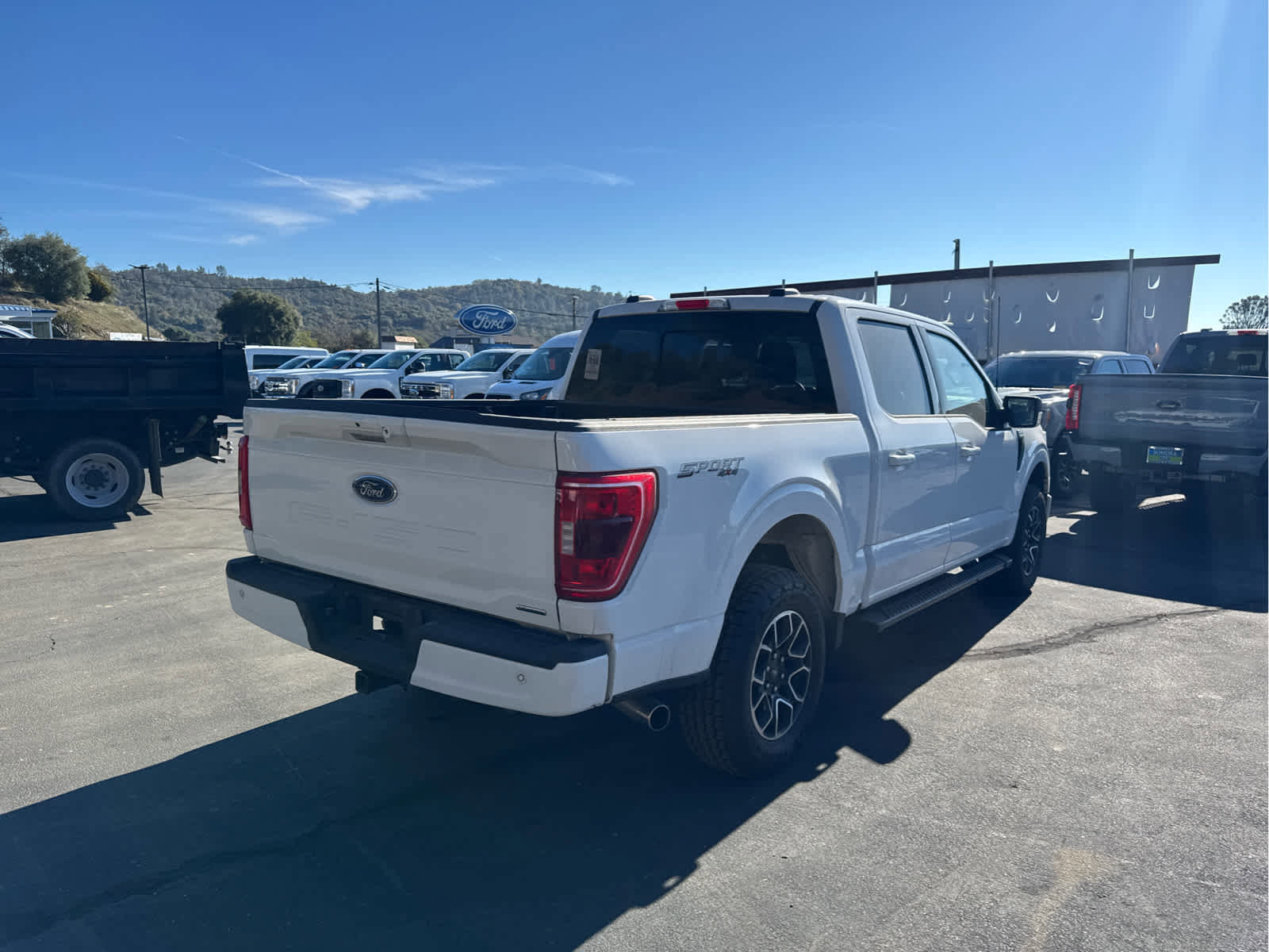 Used 2023 Ford F150 XLT w/ Equipment Group 302A High image 5