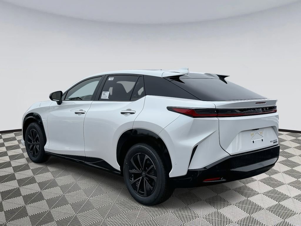 New 2026 Lexus RZ 450e Premium image 4