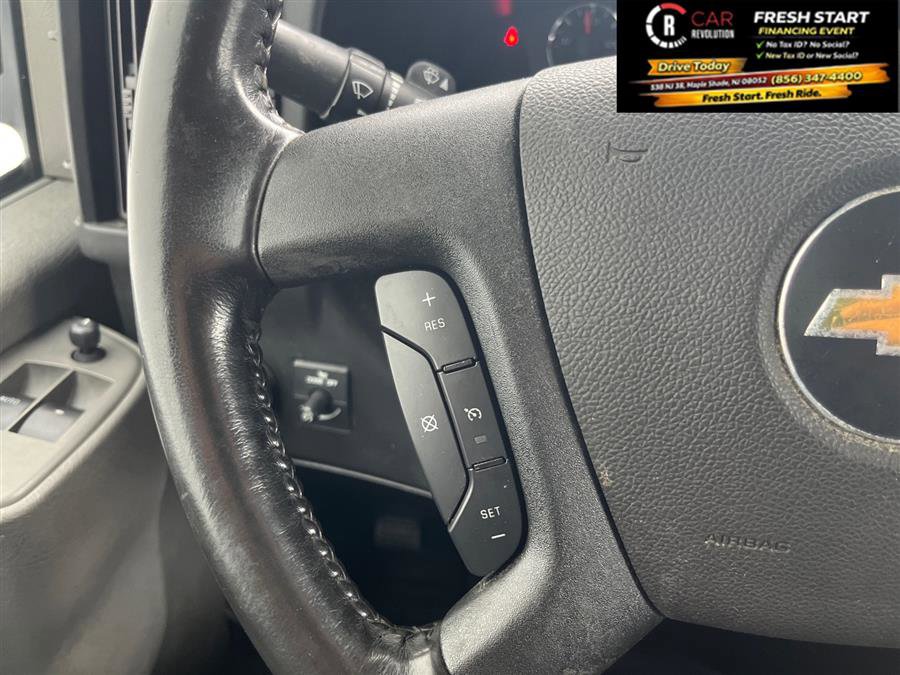 Used 2023 Chevrolet Express 3500 w/ Driver Convenience Package RWD image 13