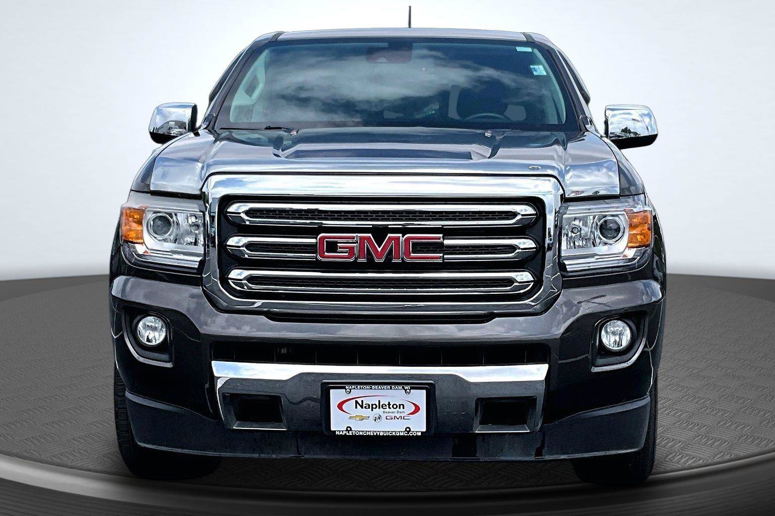 Used 2019 GMC Canyon SLT w/ Driver Alert Package AWD/4WD image 3