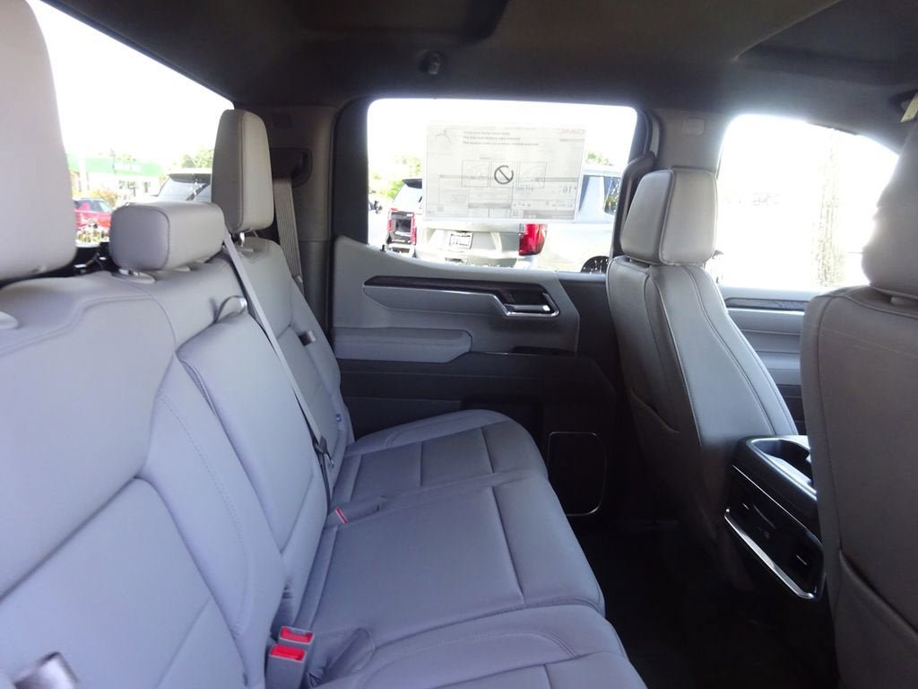 New 2026 GMC Sierra 1500 SLT AWD/4WD image 24