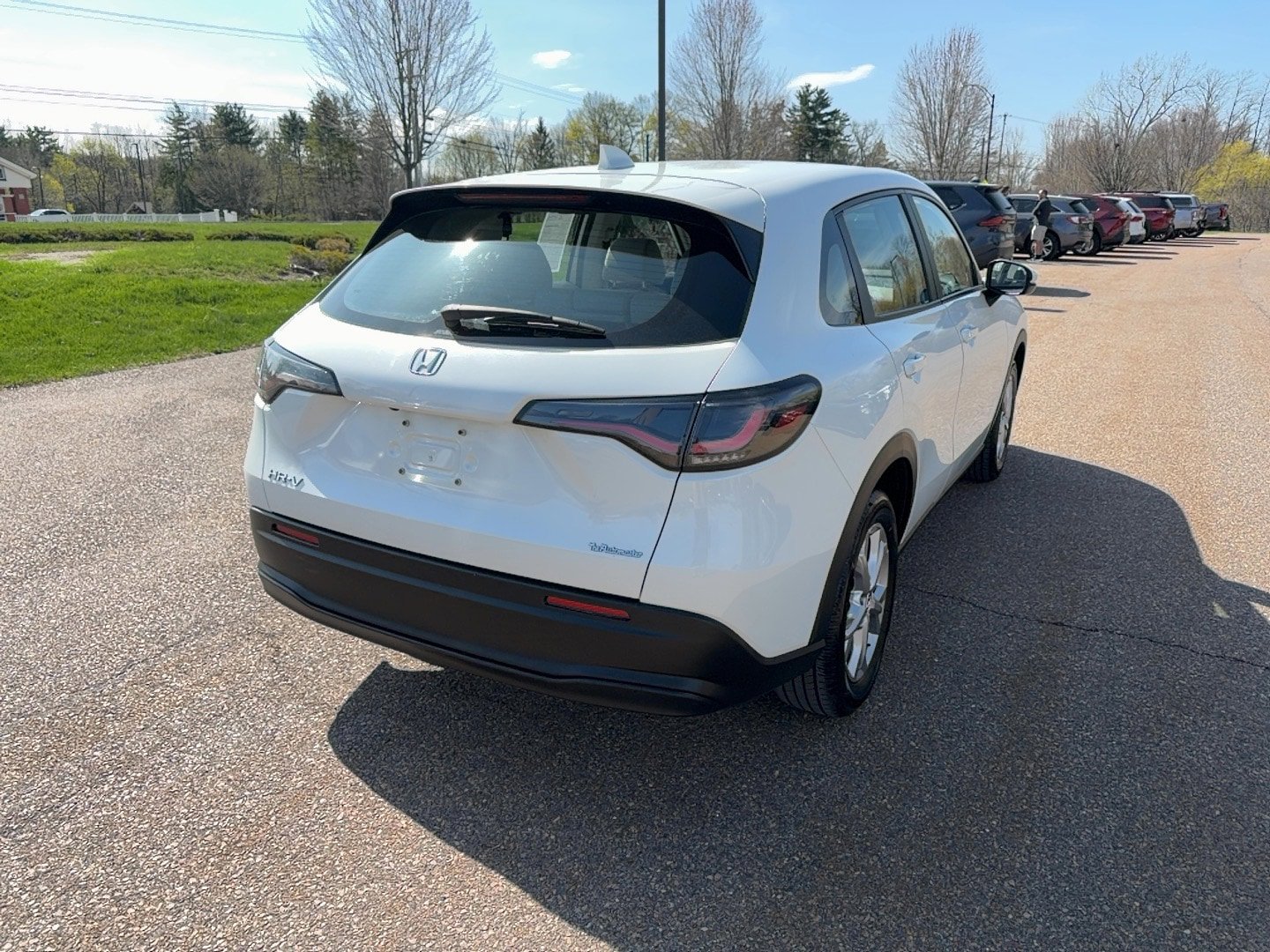 Certified 2023 Honda HR-V LX image 5