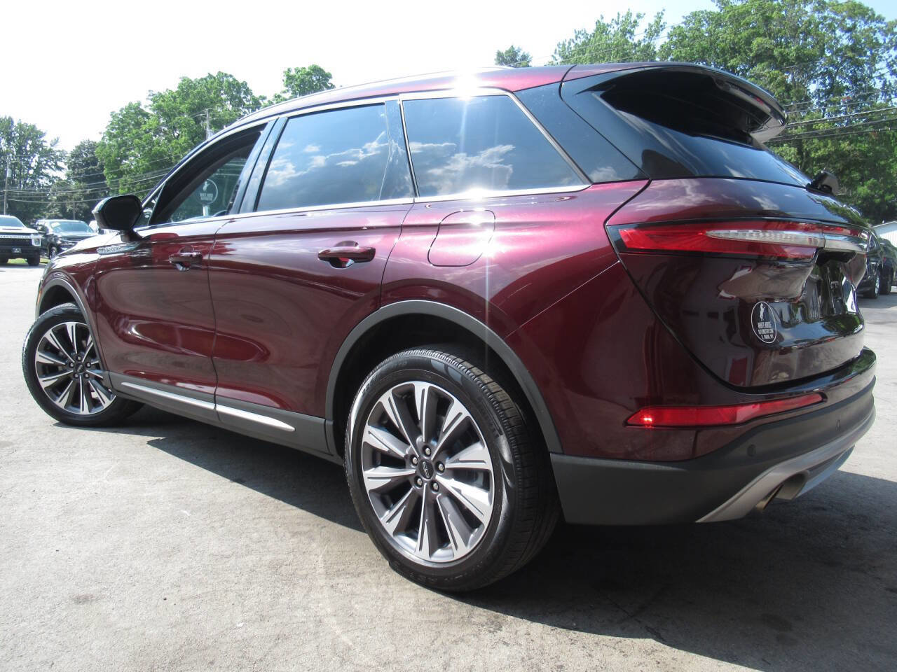 Used 2020 Lincoln Corsair Reserve w/ Elements Package image 14