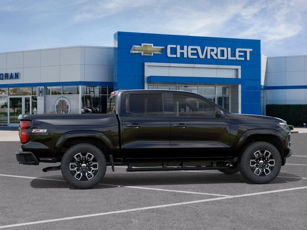 New 2026 Chevrolet Colorado Z71 w/ Technology Package AWD/4WD image 5