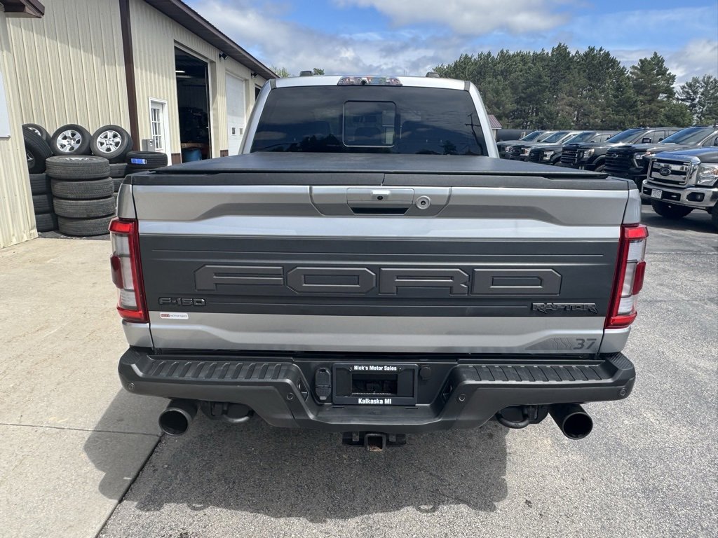 Used 2022 Ford F150 Raptor image 4