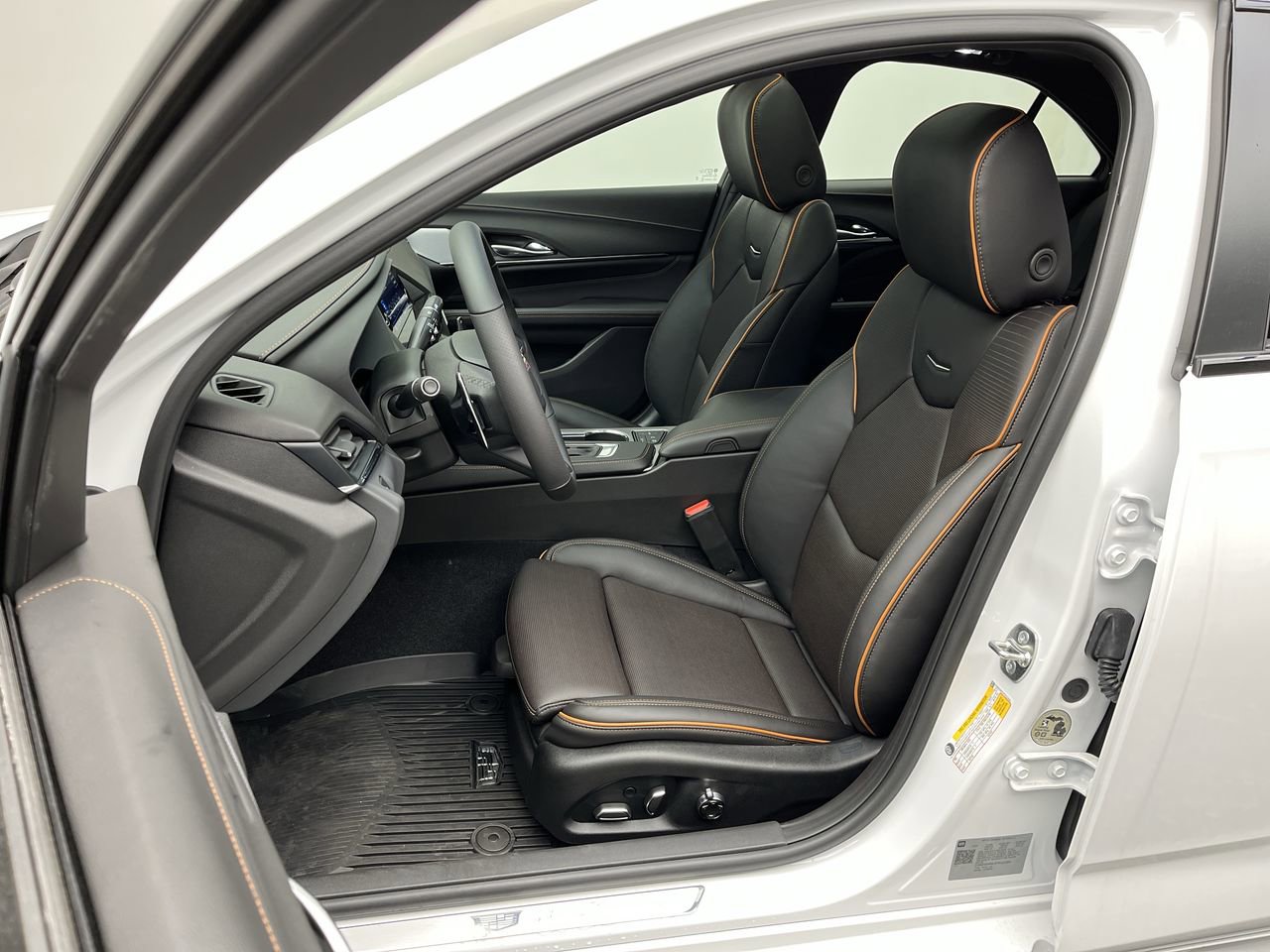New 2026 Cadillac CT4 Sport AWD/4WD image 10
