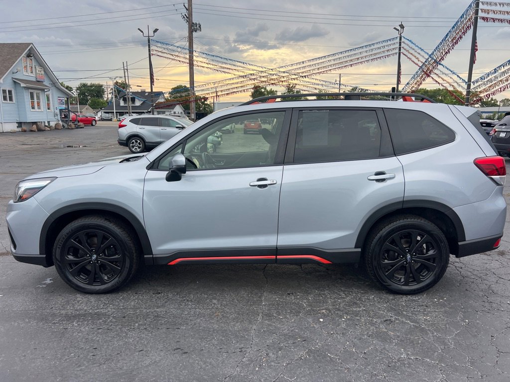 Used 2020 Subaru Forester Sport w/ Popular Package #2 image 4