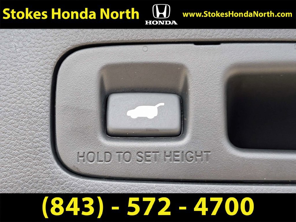 Certified 2025 Honda CR-V EX-L image 16