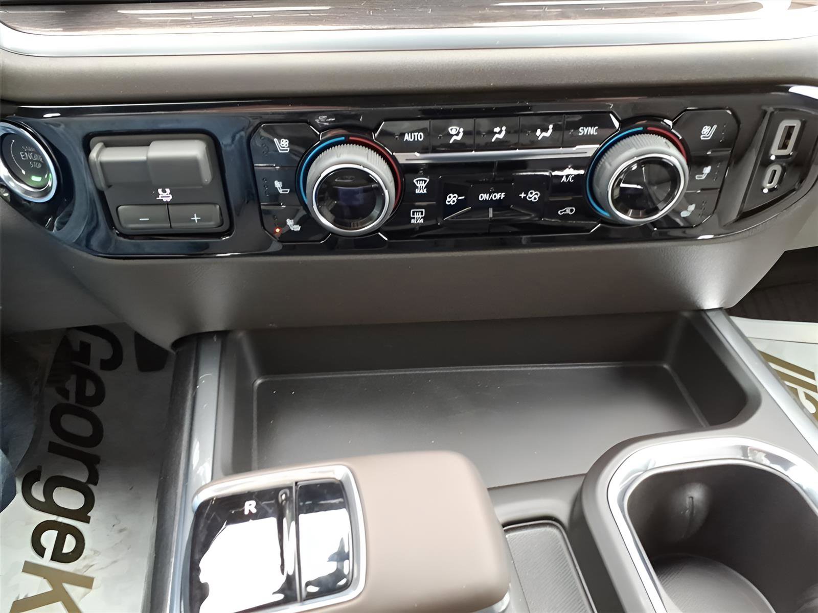 New 2026 Chevrolet Silverado 1500 LTZ image 22