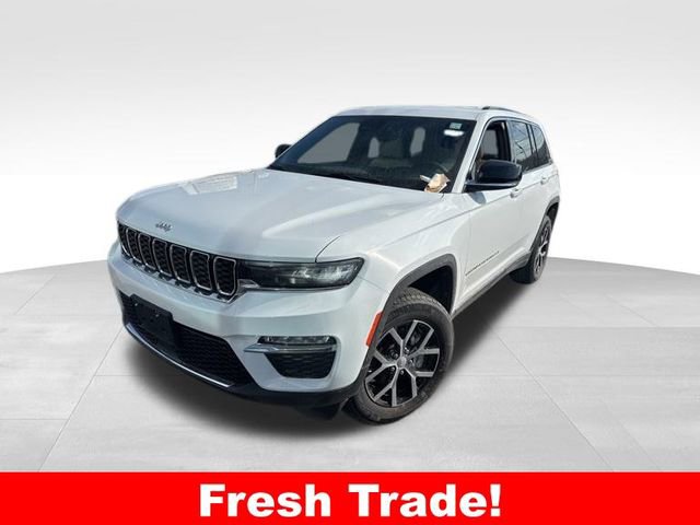 Used 2024 Jeep Grand Cherokee Limited