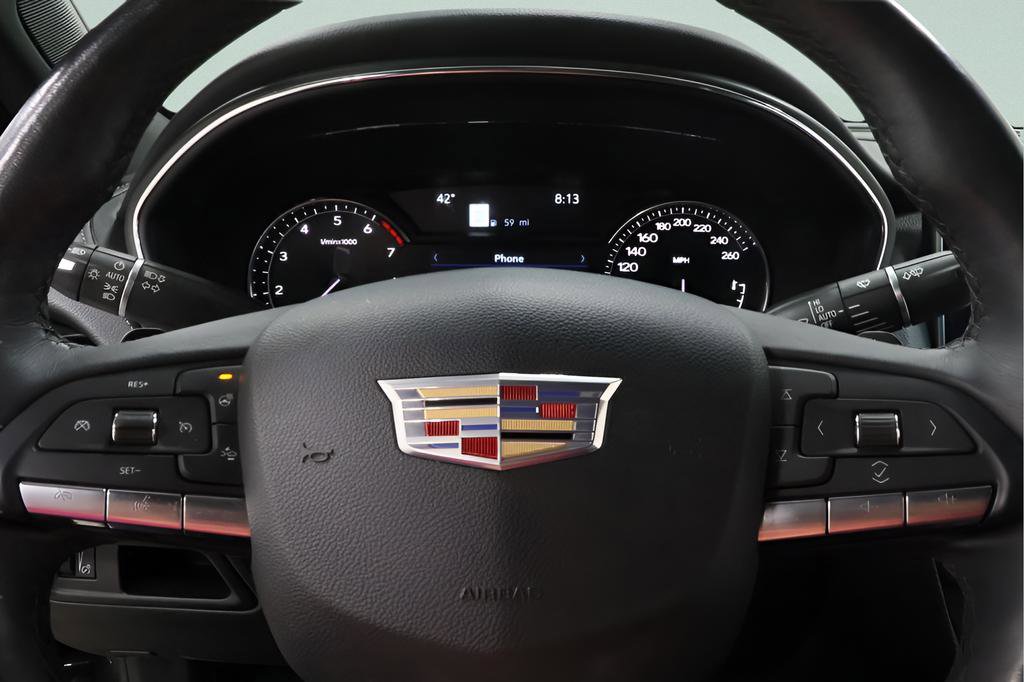 Used 2022 Cadillac CT5 Premium Luxury AWD/4WD image 14