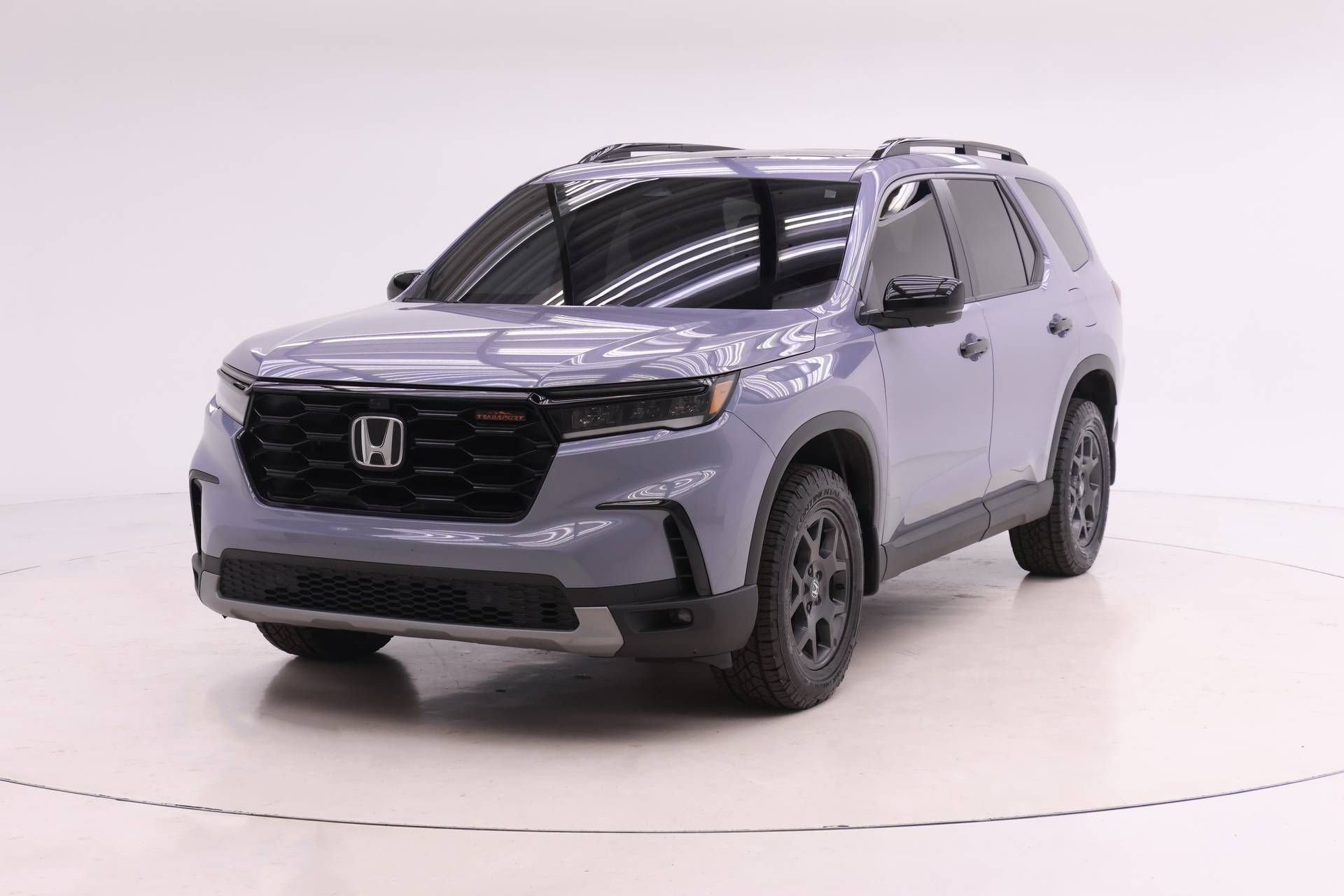 Used 2024 Honda Pilot TrailSport