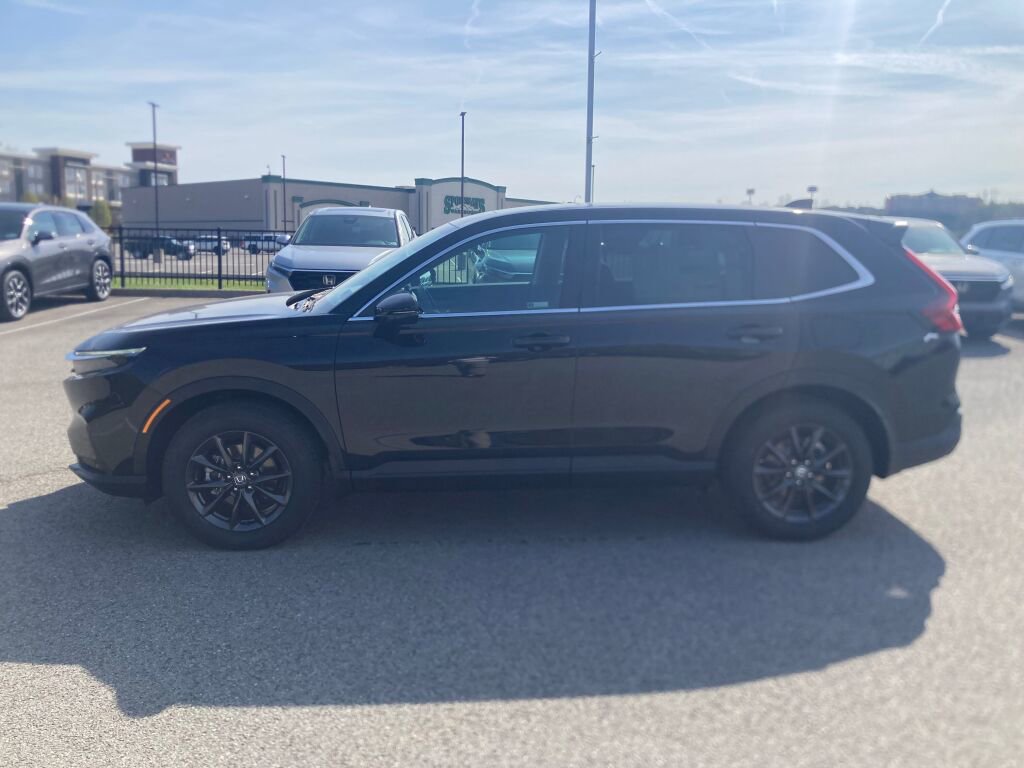 New 2026 Honda CR-V EX-L image 3