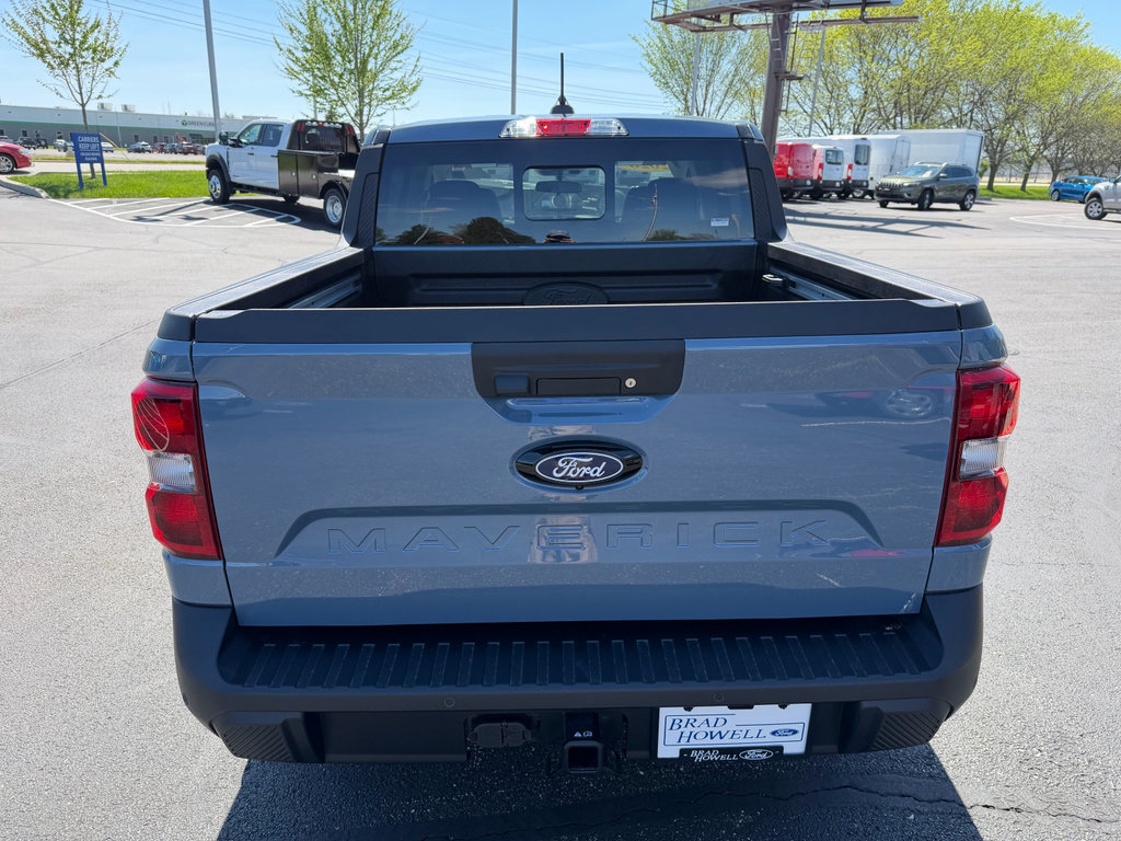 Used 2026 Ford Maverick Lariat AWD/4WD image 7